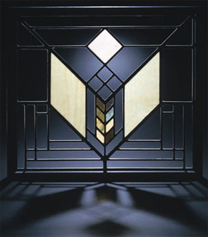 FLLW Lake Geneva Tulip