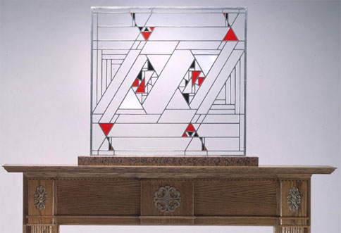 Dancing Glass on Table