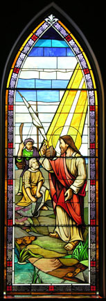 Calling the Disciples