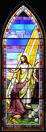 Resurrection of Jesus