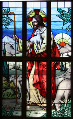 The Good Shepherd