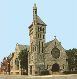 Trinity Episcopal Church