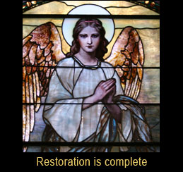 Installation of angel